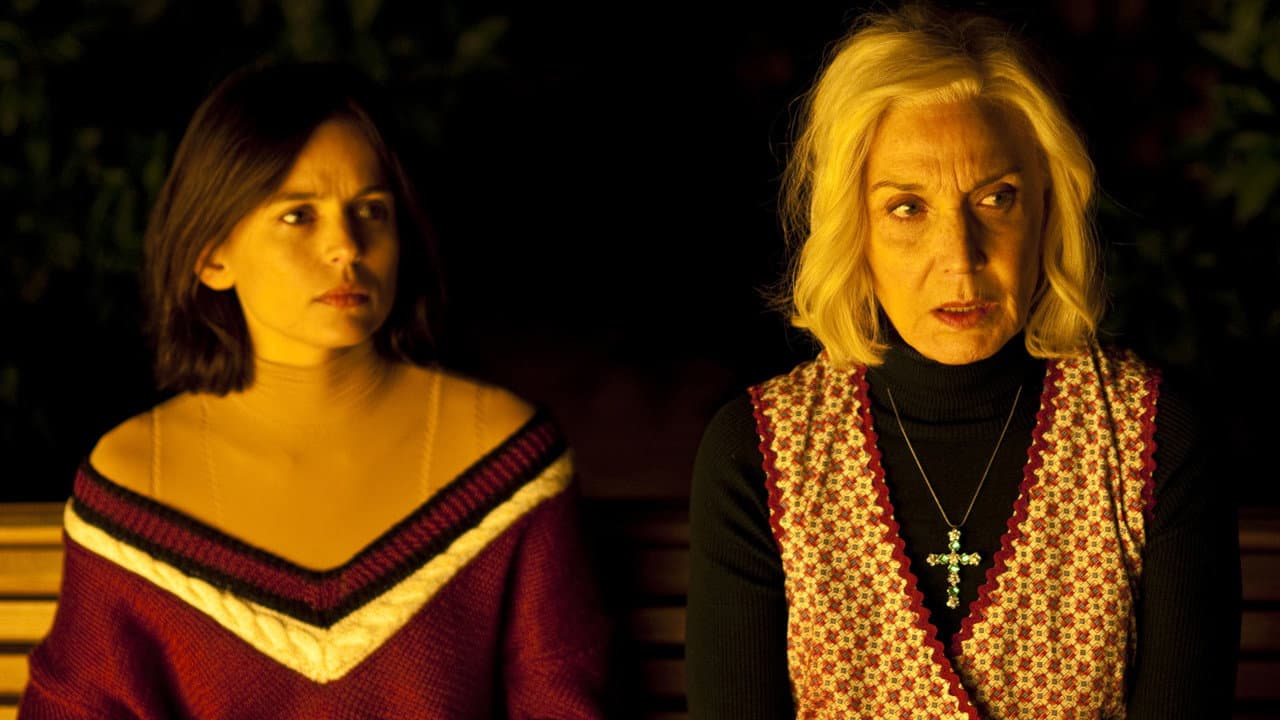 I Live in V.I. (2011) - Almodóvar Film News still 6