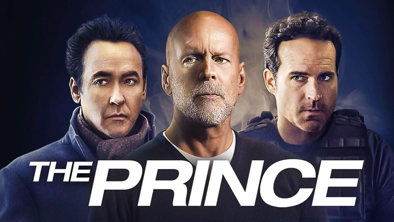 Prince (2014): Bruce Willis in Brian A. Miller Thriller still 4