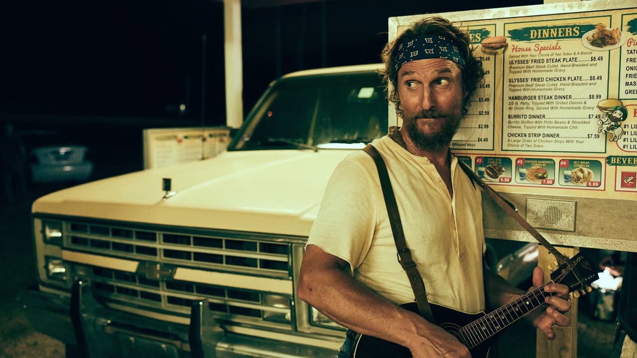 The Rivals of Amziah King Review: McConaughey’s Honey War still 3