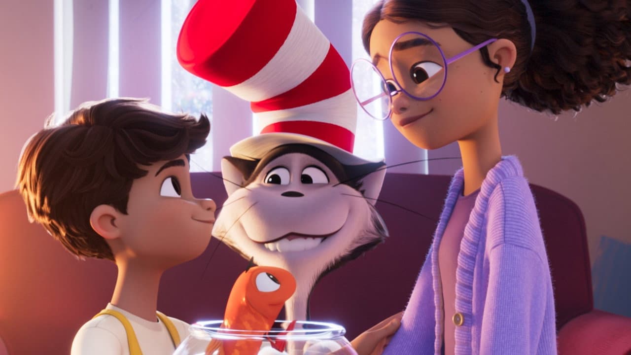 The Cat in the Hat still 4