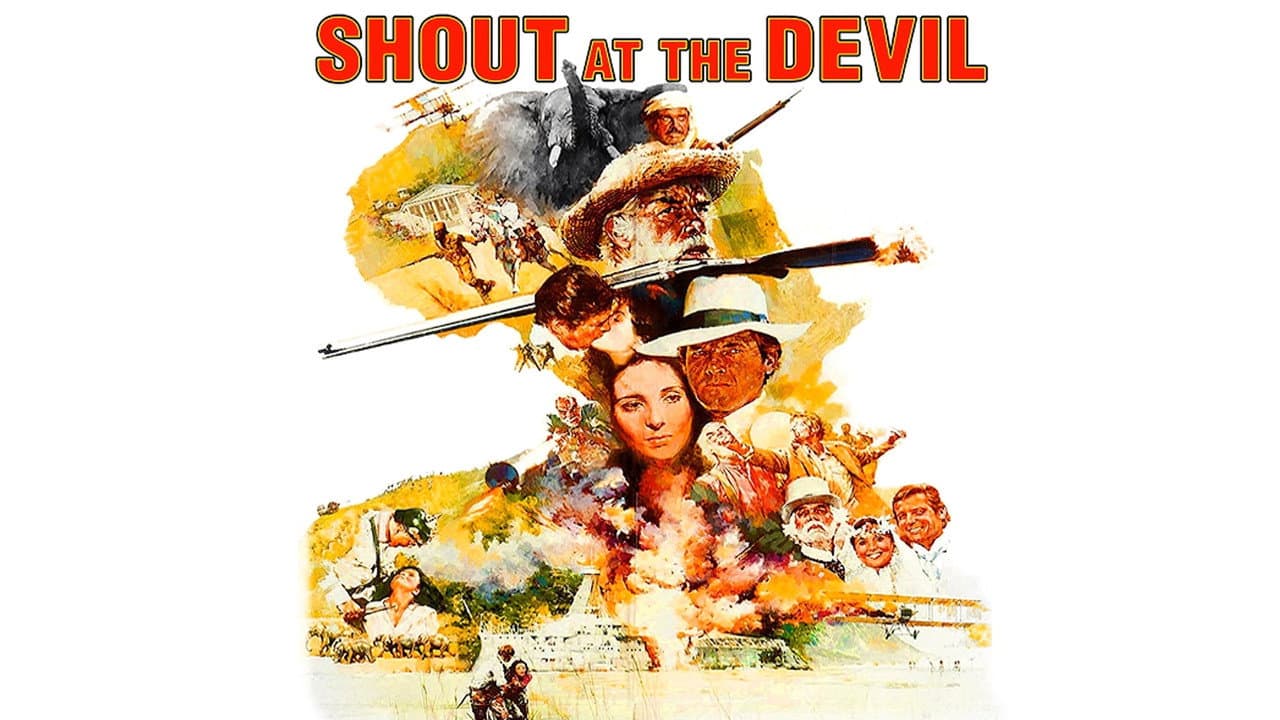 Shout at the Devil still 3