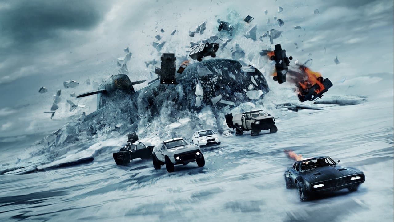 The Fate of the Furious still 1