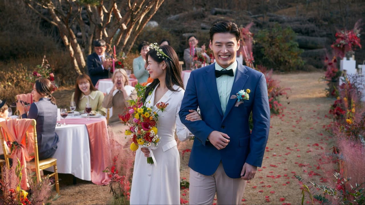 Reset (2023): Nam Dae-joong’s Korean Thriller News still 8