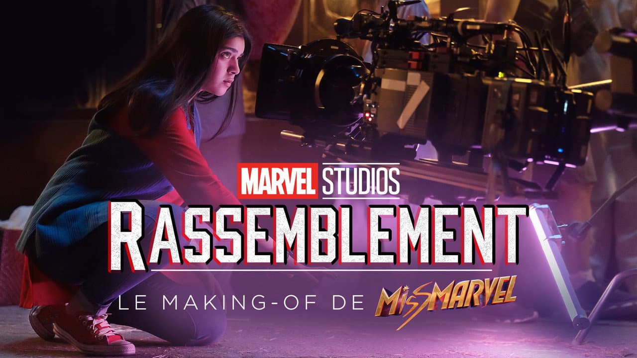 Marvel Studios Assembled: The Making of Ms. Marvel still 8