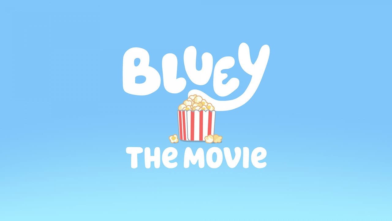 Bluey (2027) Movie News | Joe Brumm Film Updates still 4