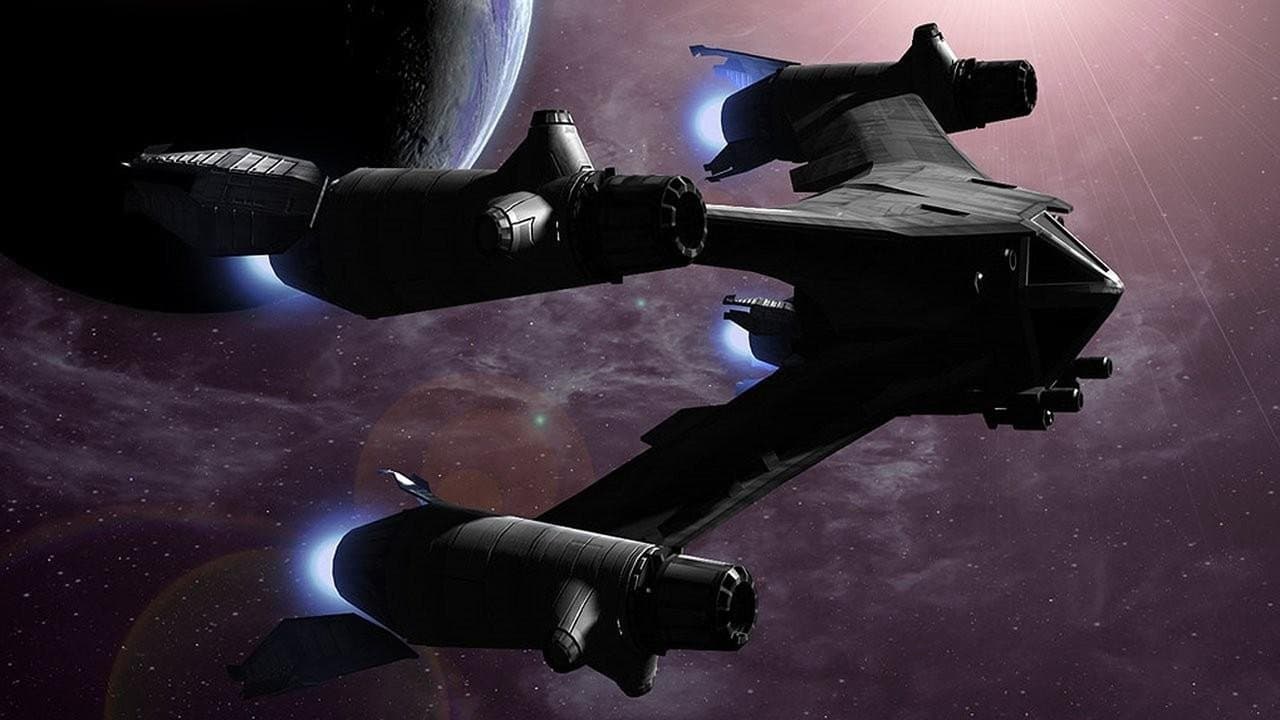 Babylon 5: In the Beginning still 1