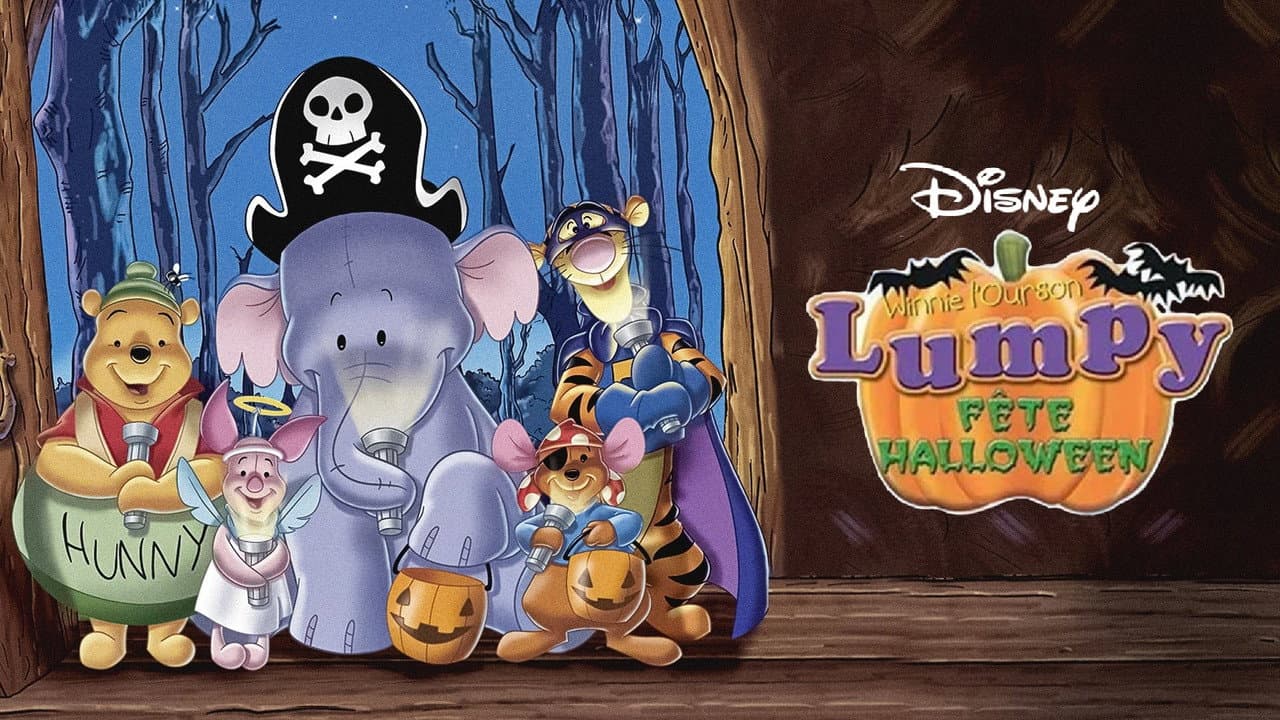 Pooh's Heffalump Halloween Movie still 5