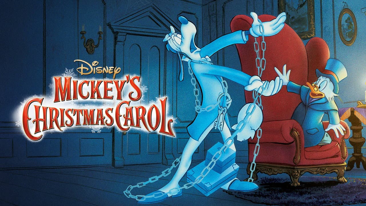 Mickey's Christmas Carol still 7