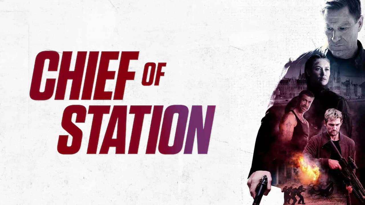 Chief of Station still 1