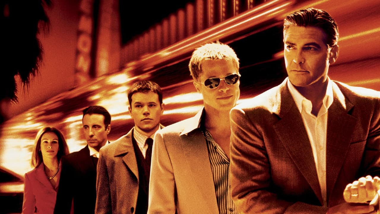 Ocean's Eleven still 3