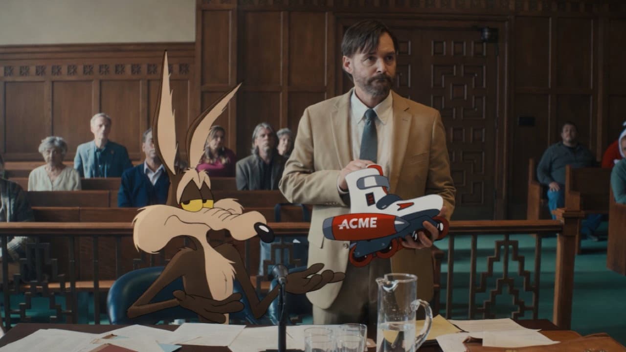 Coyote vs. Acme: Movie News & Updates still 6