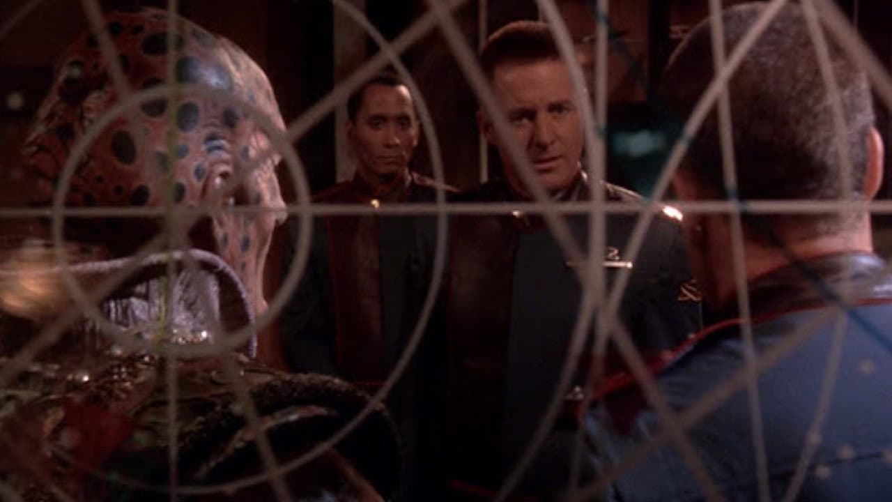 Babylon 5: In the Beginning still 2