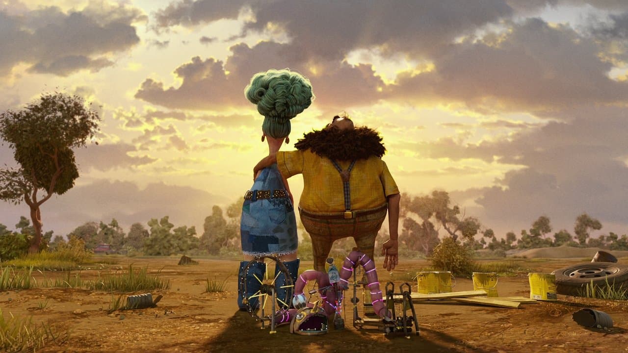 The Twits still 2