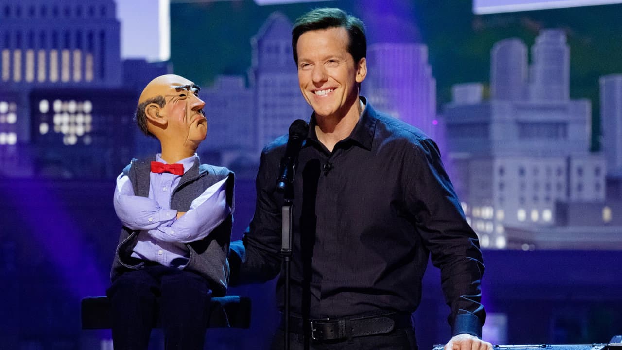 Jeff Dunham: Relative Disaster still 1