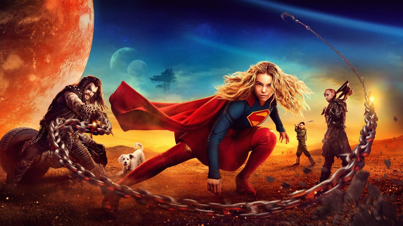 Review: Supergirl (1984) - A Campy Cult Classic? still 2