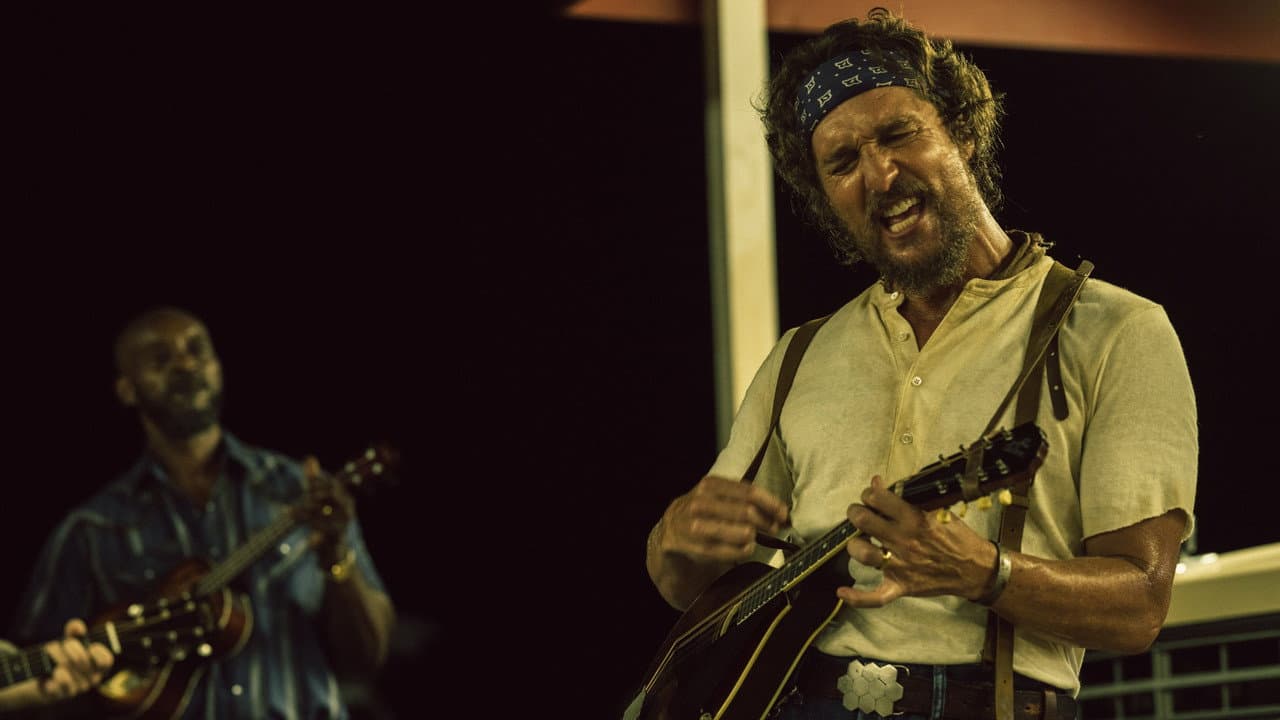 The Rivals of Amziah King Review: McConaughey’s Honey War still 4