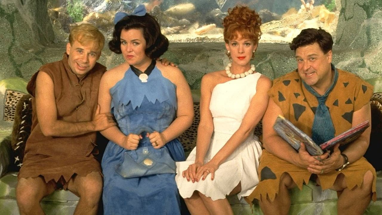 The Flintstones (1994) Movie News | Cast, Plot & Updates still 1