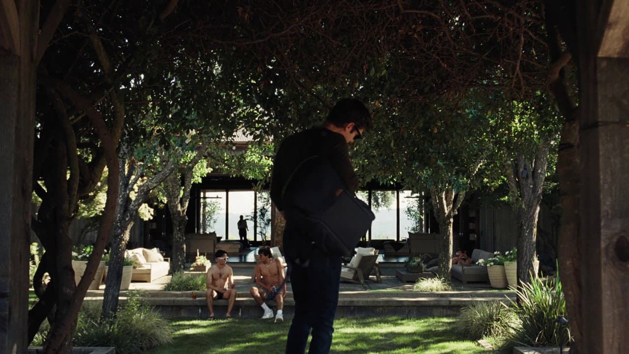 Luca Guadagnino's Artificial: Amazon's Brutal Verdict still 5