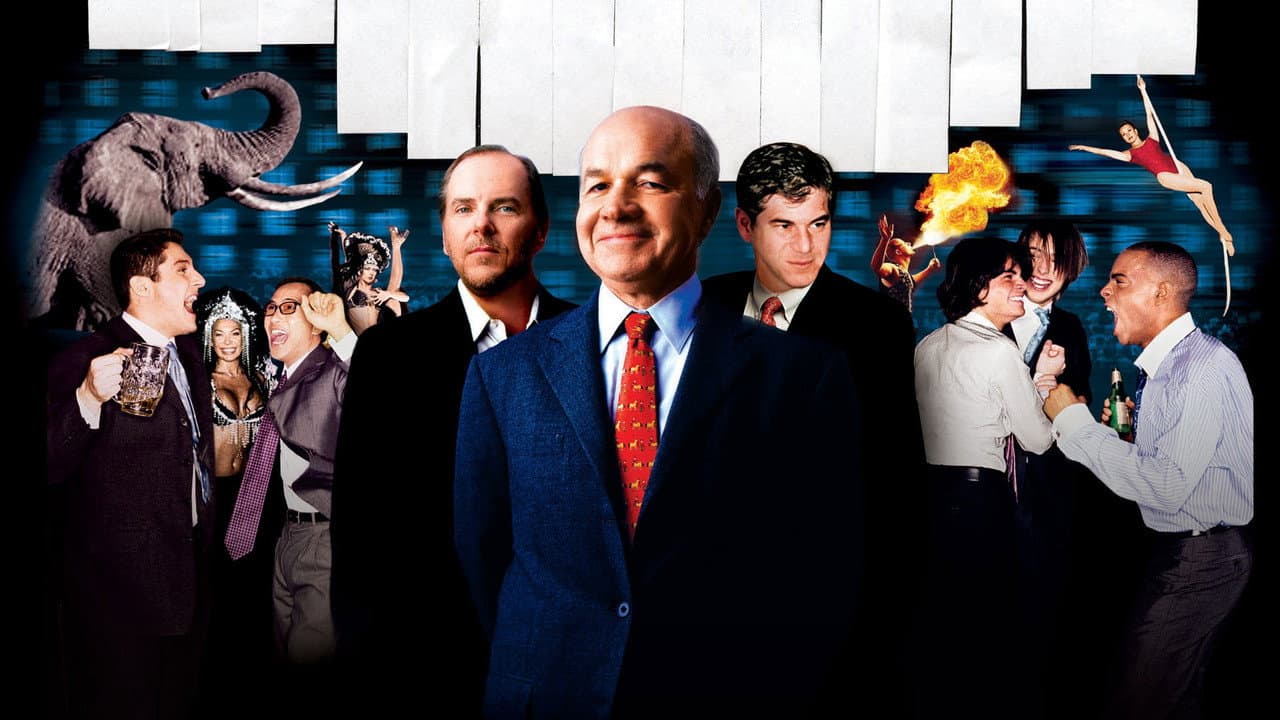 Enron: The Smartest Guys in the Room still 1