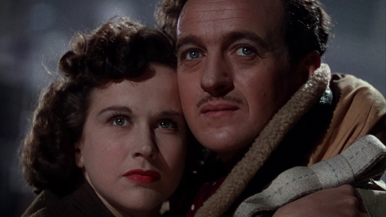 Saudi Arabia's 1946 Oscar Pick: A Matter of Life and Death still 7