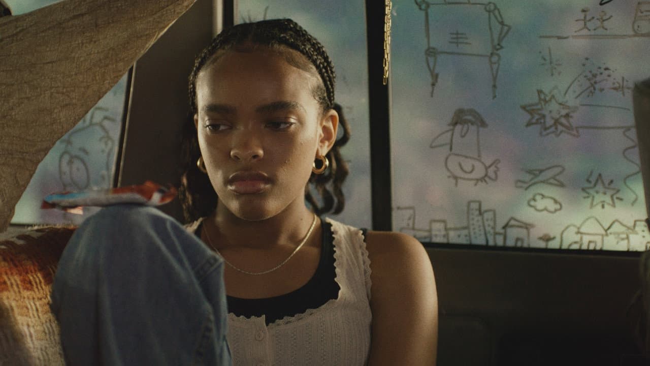It Ends (2026): Ullom's Sticky Horror Trip Reviewed still 2
