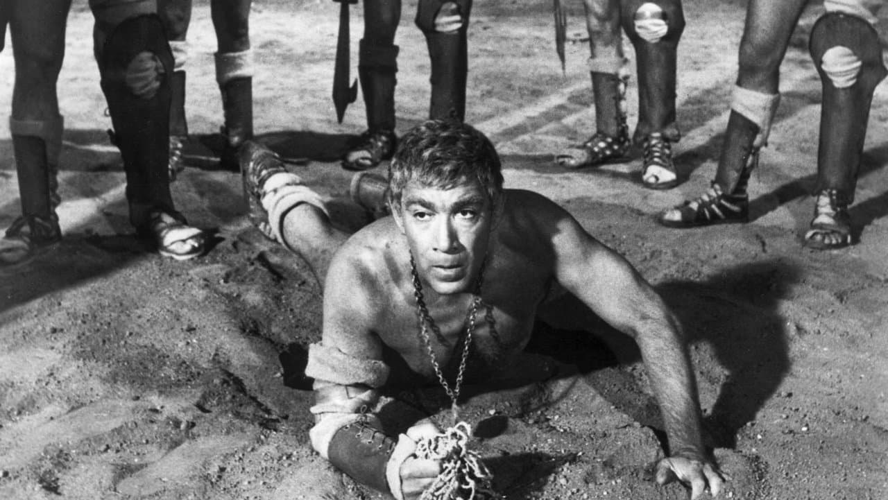 Barabbas still 1