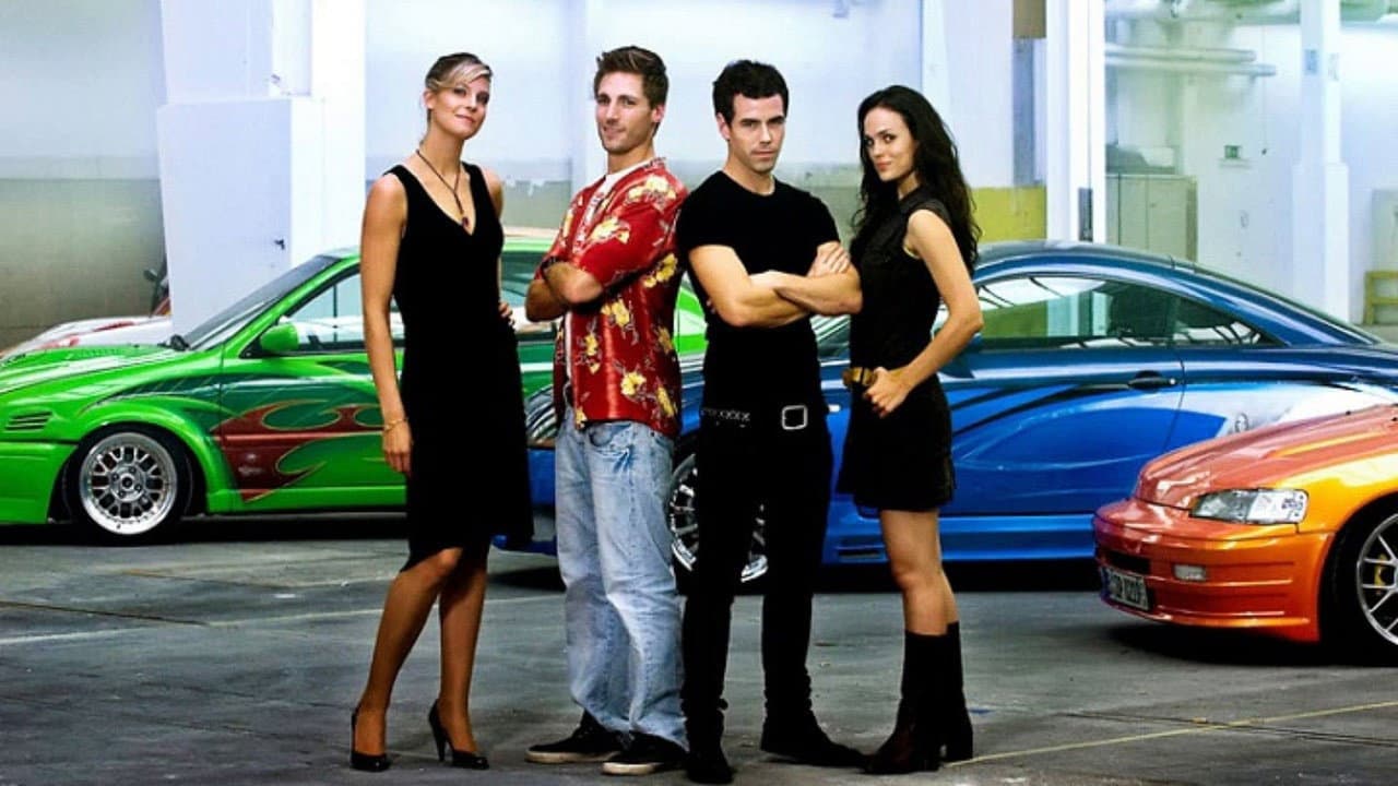 Fast Track: No Limits still 5