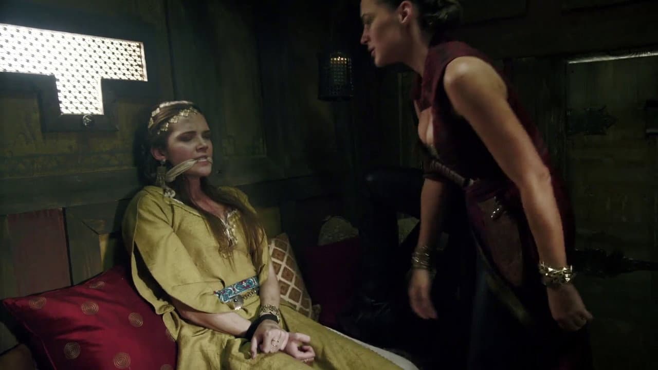 Mythica: The Iron Crown still 7