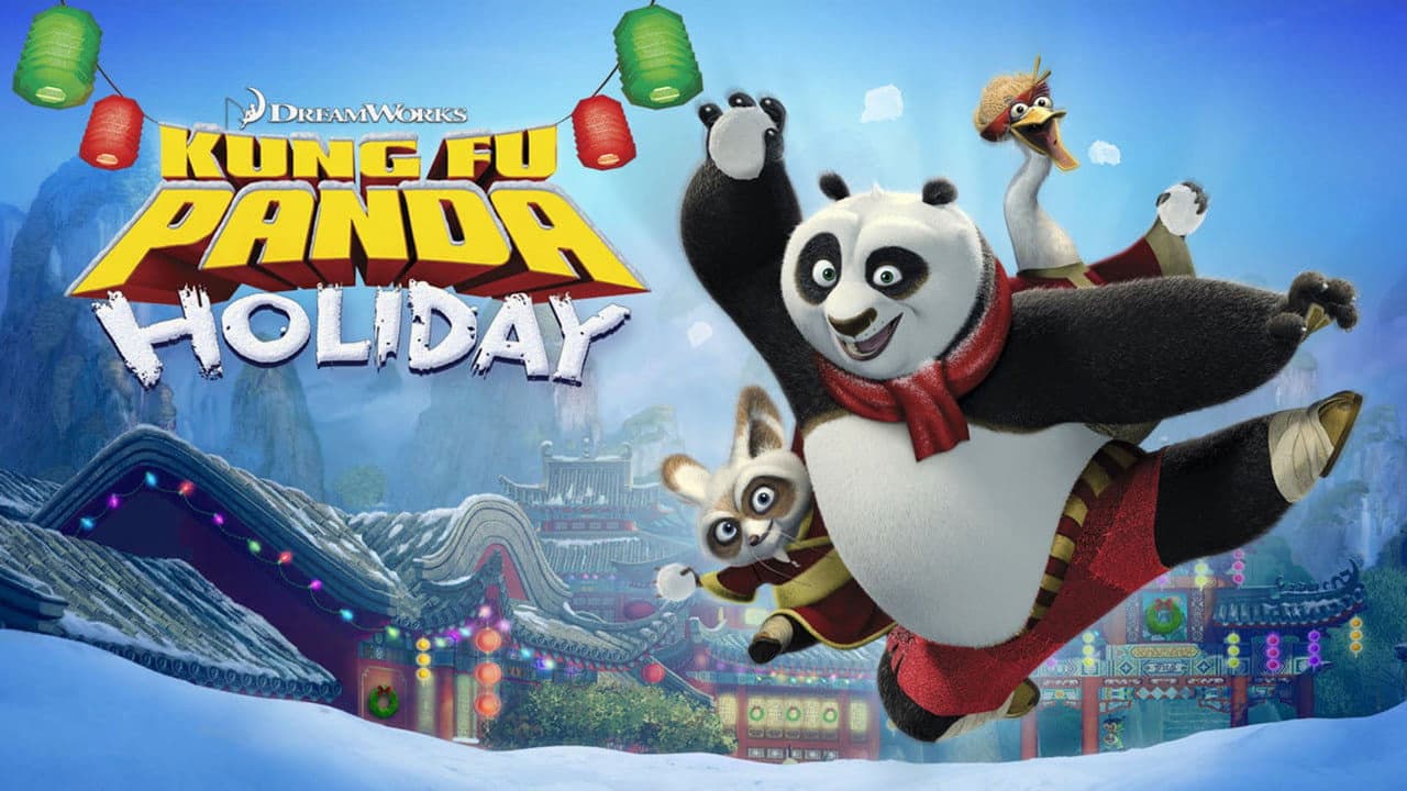 Kung Fu Panda Holiday still 4