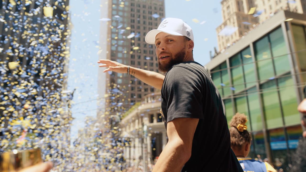 Stephen Curry: Underrated (2023) - Film News & Updates still 7
