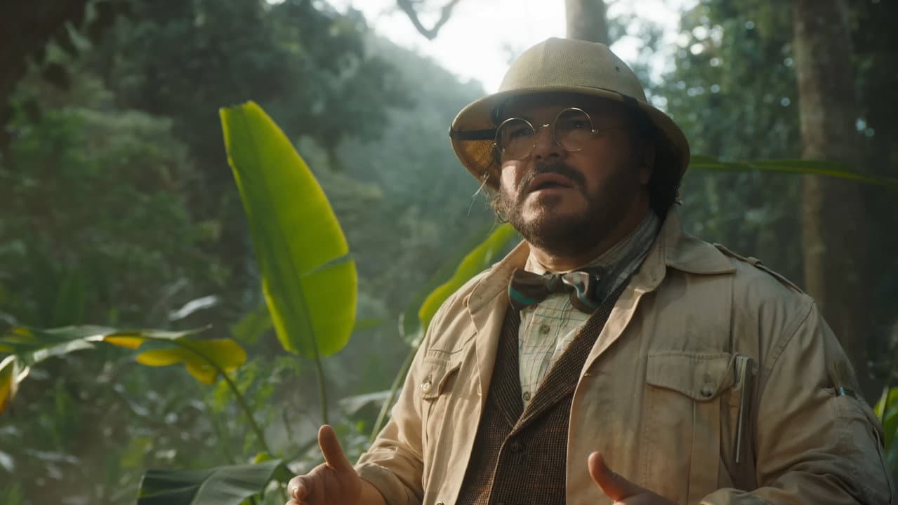 Jumanji: Open World - Latest News & Details still 3