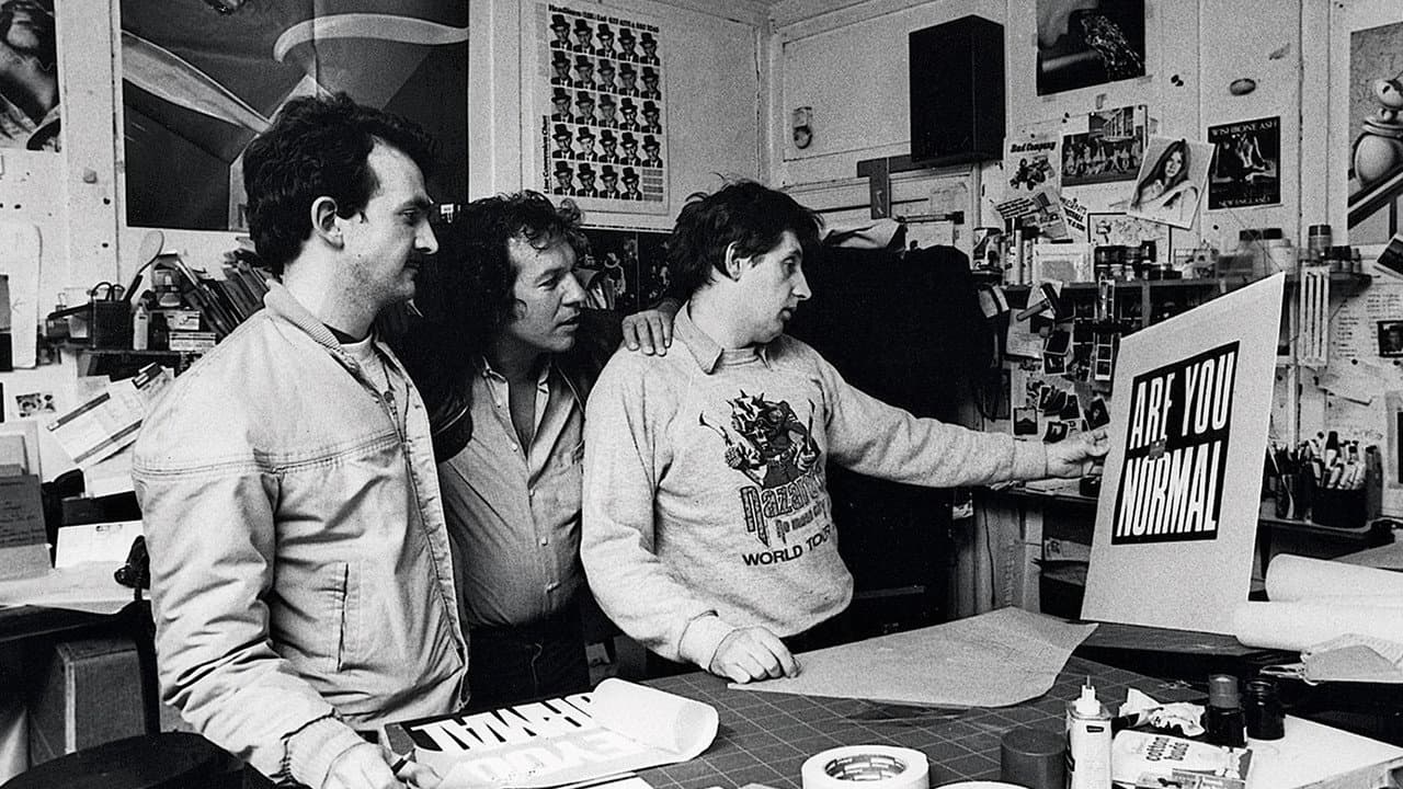 Squaring the Circle (The Story of Hipgnosis) still 3