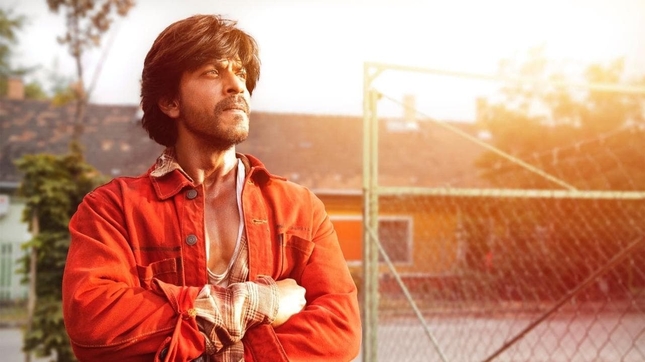 Dunki still 3