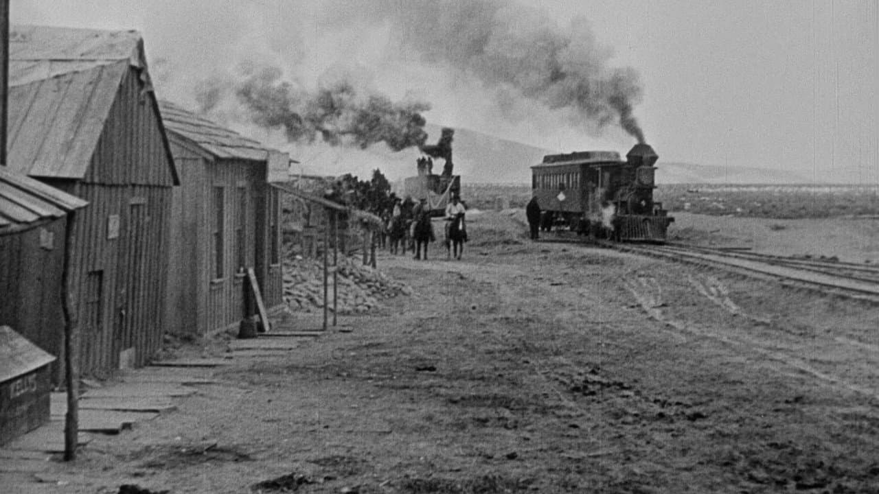 The Iron Horse still 2