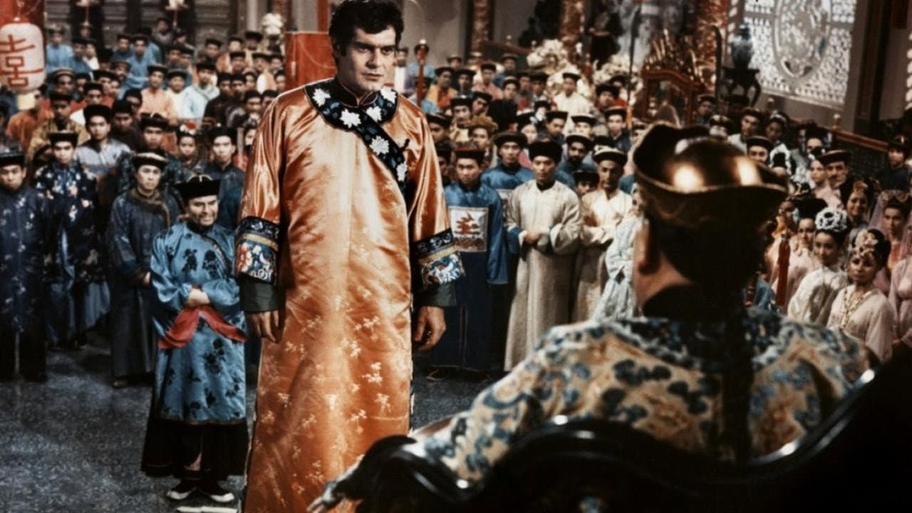 Genghis Khan still 2