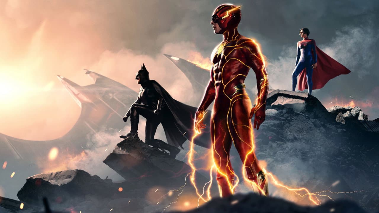 The Flash still 2