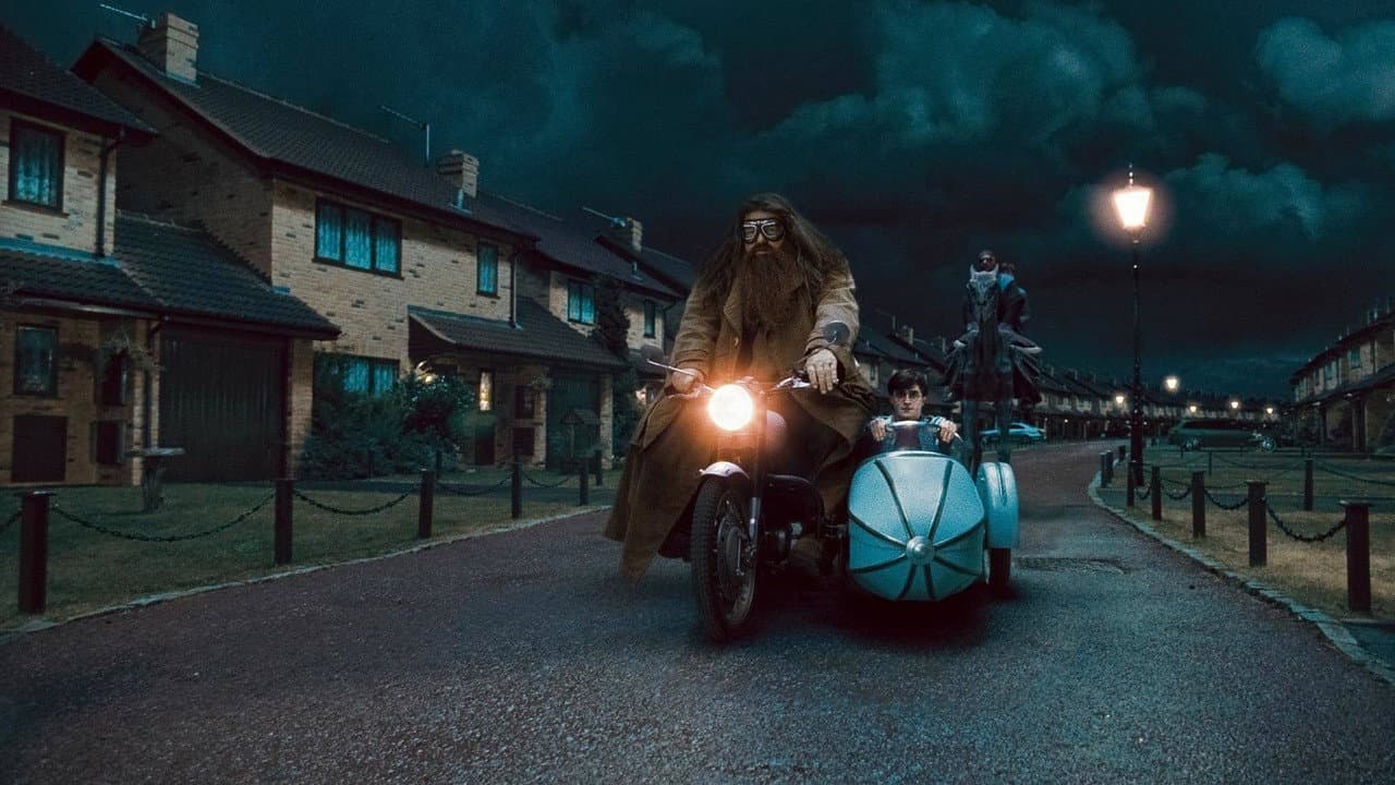 Harry Potter and the Deathly Hallows: Part 1 still 2