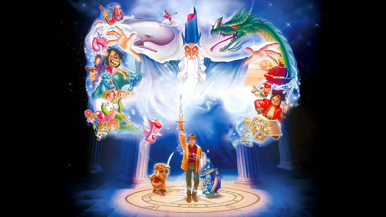 The Pagemaster still 1