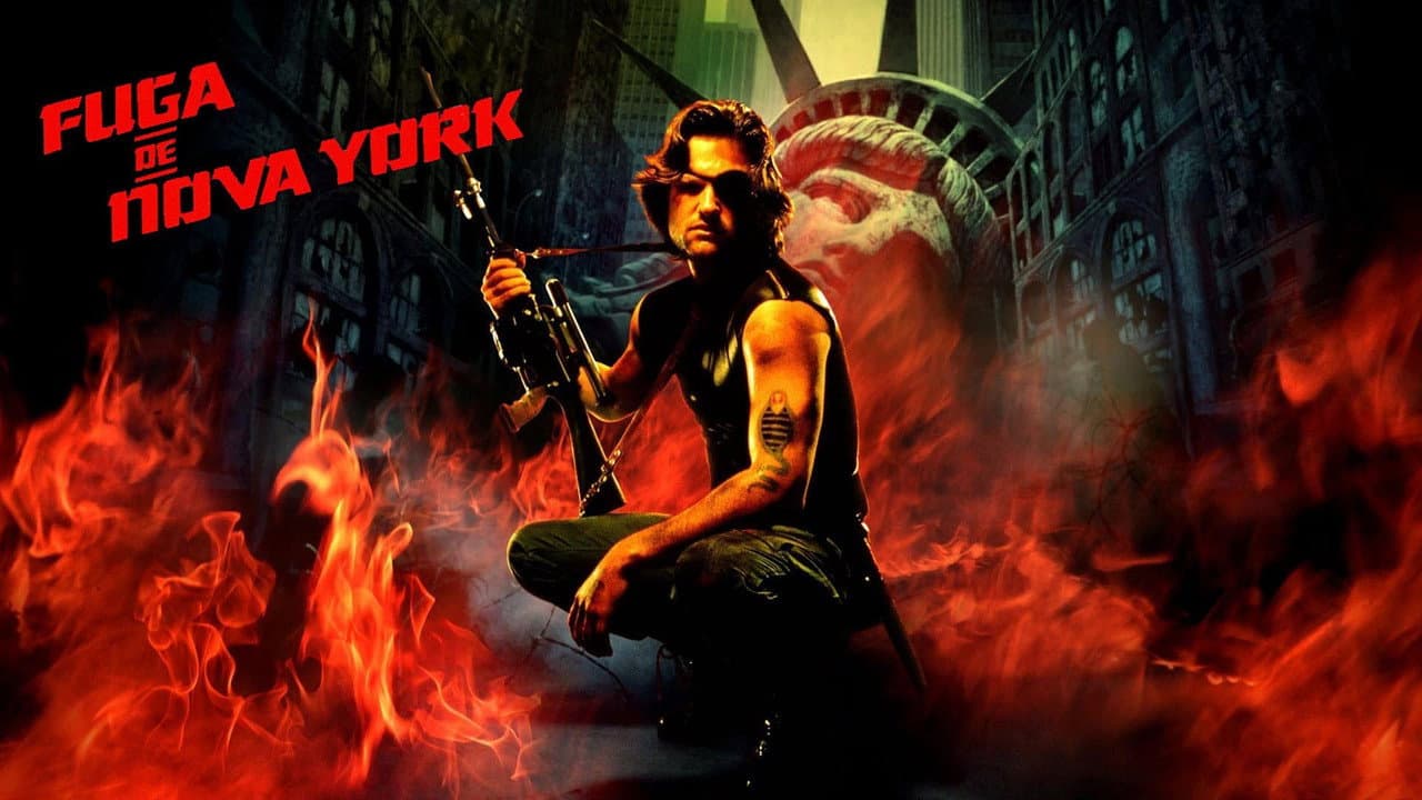 Escape from New York still 8
