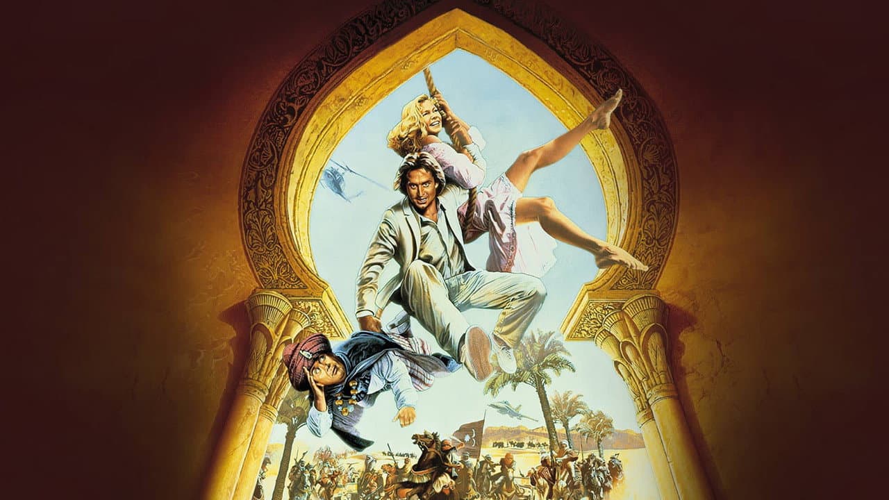 The Jewel of the Nile still 1
