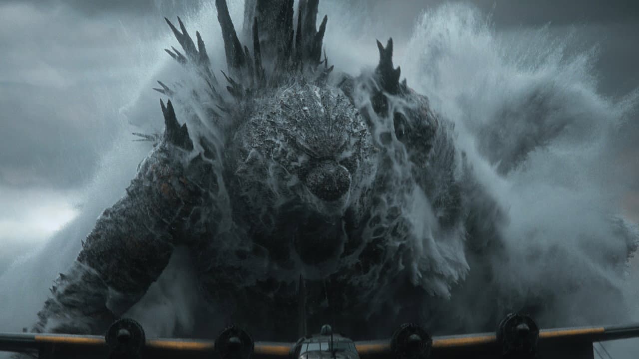 Godzilla Minus Zero: Tokyo Film Festival Opening Night still 7