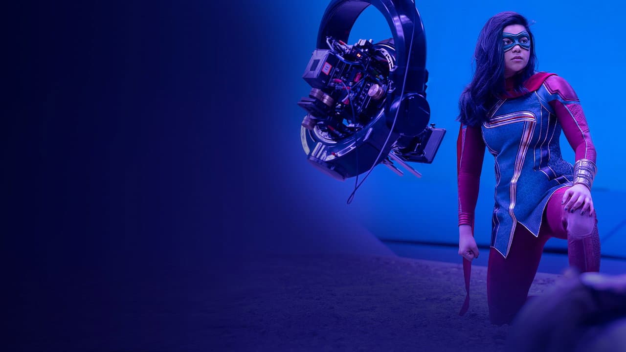 Marvel Studios Assembled: The Making of Ms. Marvel still 3