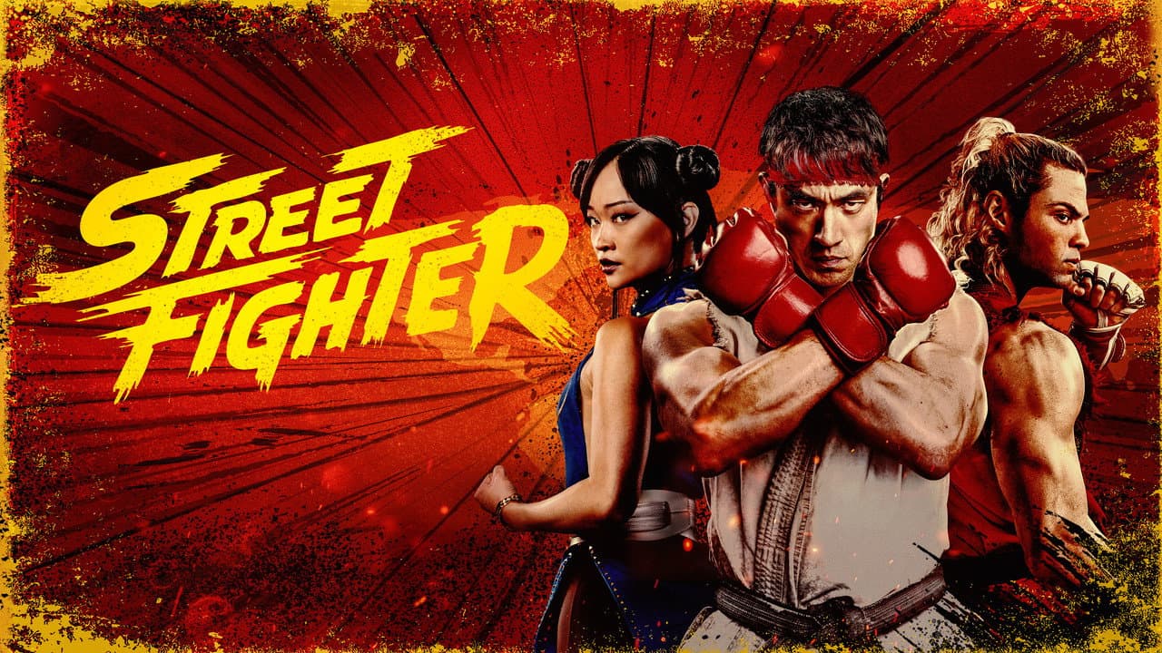 Street Fighter (2026) Review: Sakurai's Messy still 6