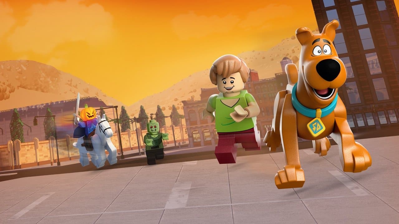 LEGO Scooby-Doo! Haunted Hollywood still 2
