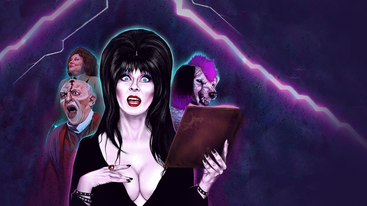 Elvira: Mistress of the Dark still 2