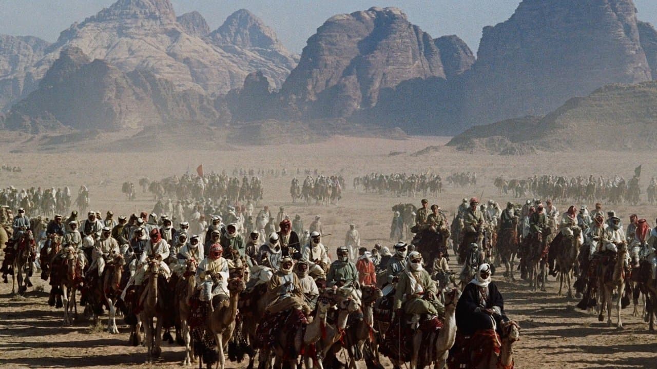 Lawrence of Arabia still 5