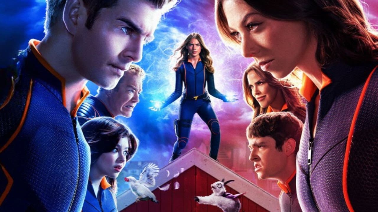 Clash of the Thundermans (2026) Review: Uneven Reunion still 1