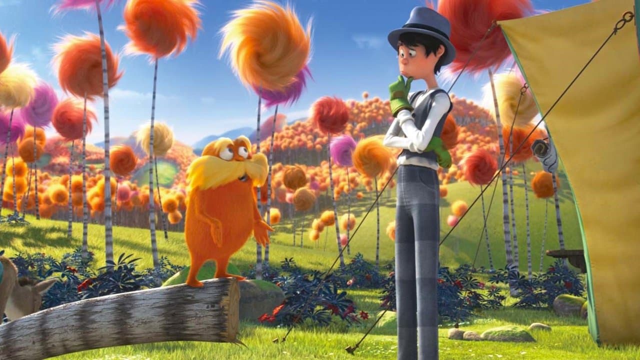 The Lorax still 5