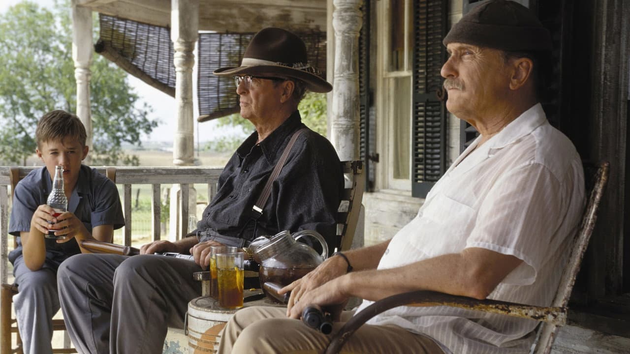 Secondhand Lions still 4