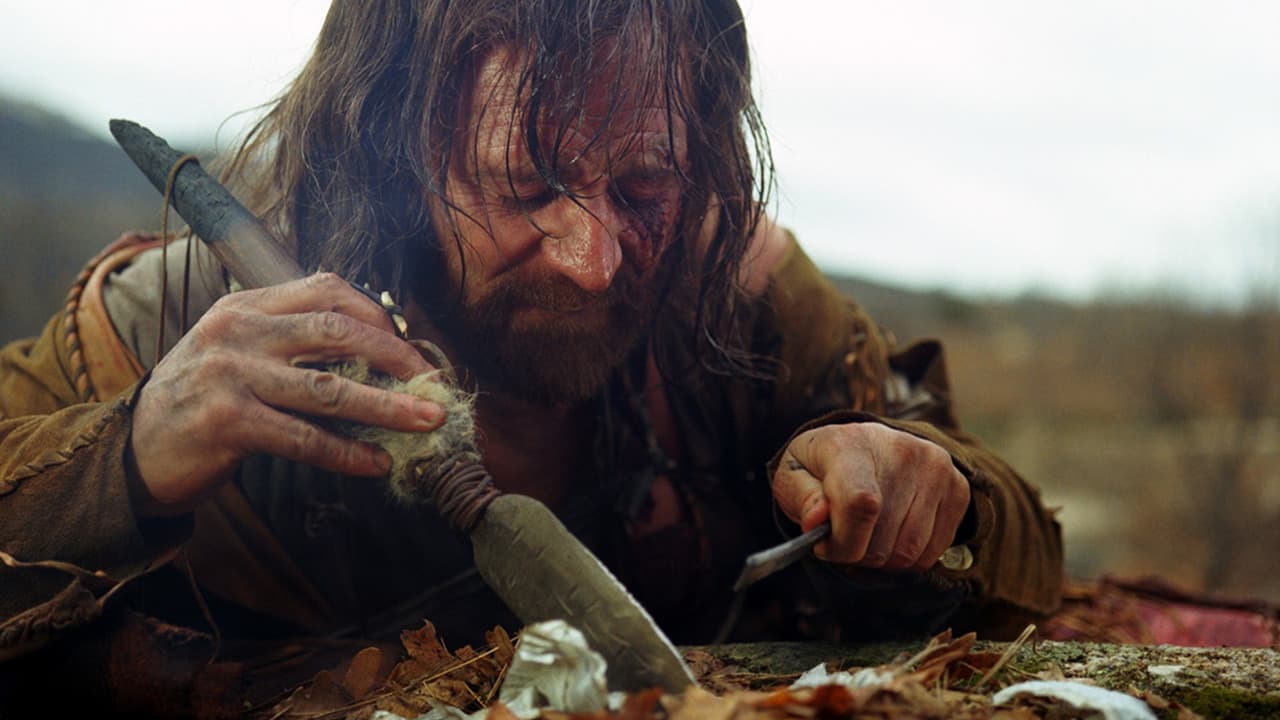 Man in the Wilderness still 1